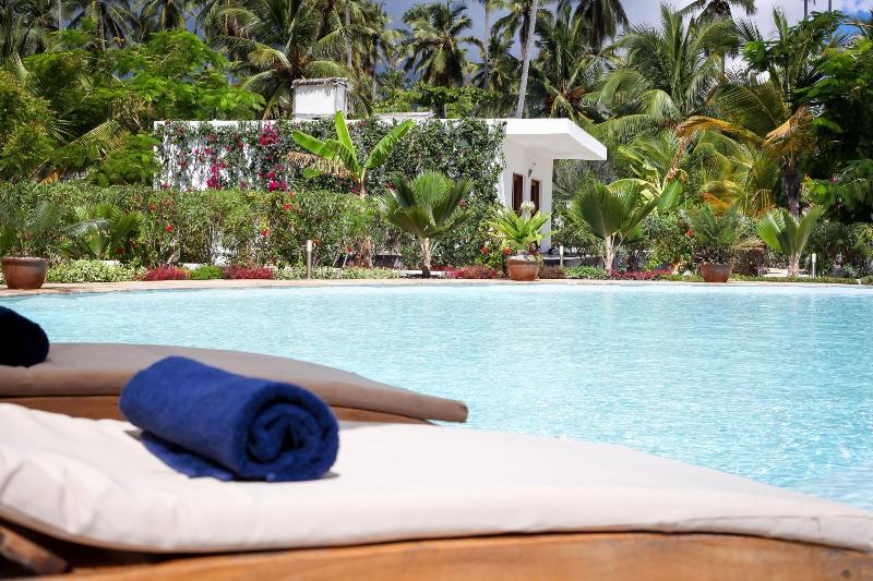 אתר נופש White Paradise Zanzibar