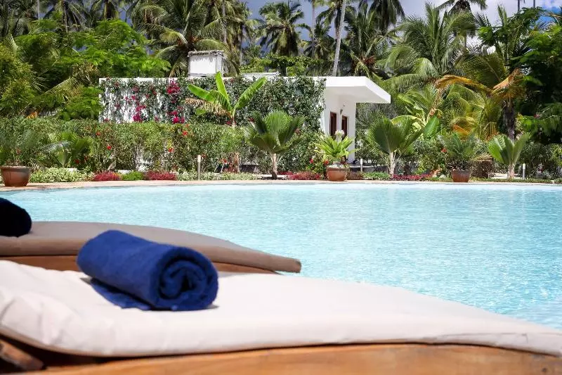 Lomakeskus White Paradise Zanzibar