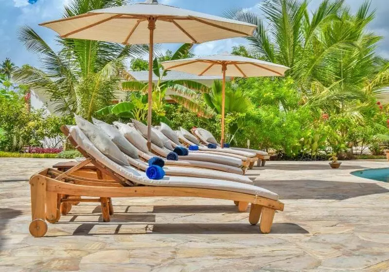 Lomakeskus White Paradise Zanzibar