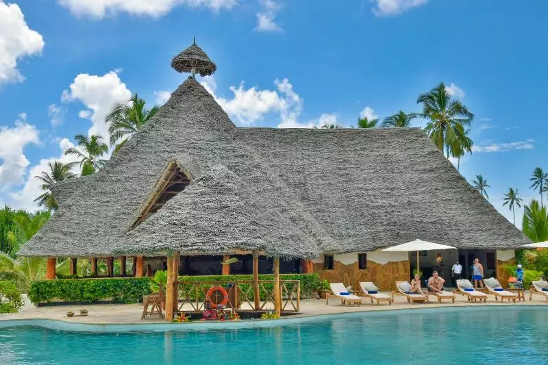 Lomakeskus White Paradise Zanzibar