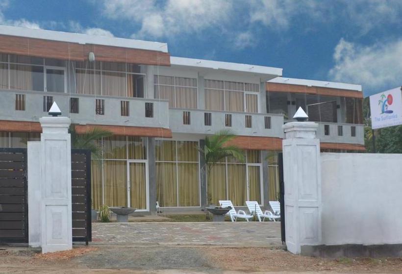 Курорт Plantation Surf Inn & Restaurant