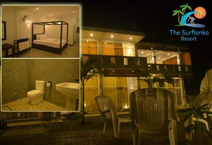 Курорт Plantation Surf Inn & Restaurant