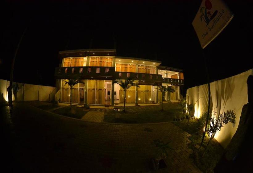 Курорт Plantation Surf Inn & Restaurant