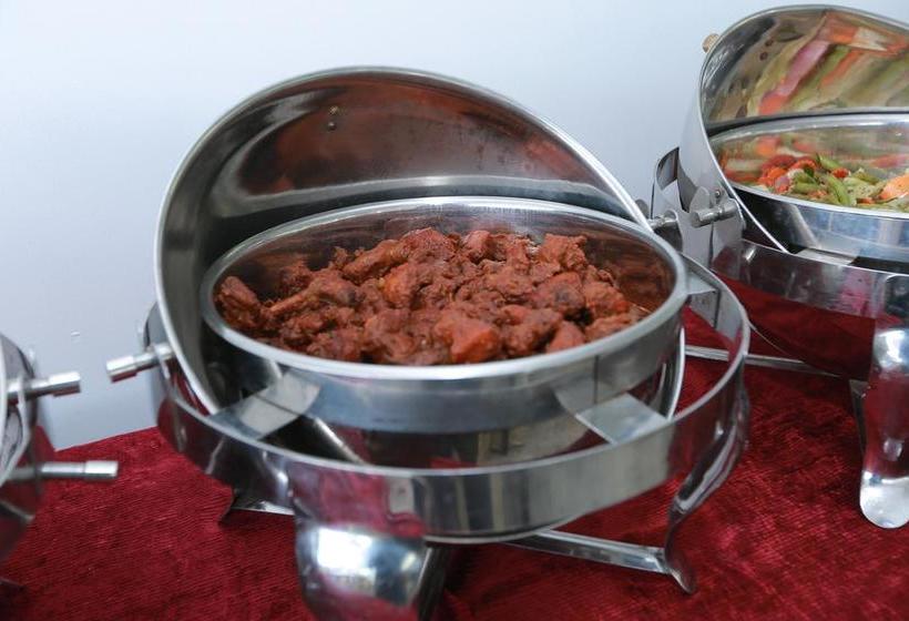 Курорт Plantation Surf Inn & Restaurant