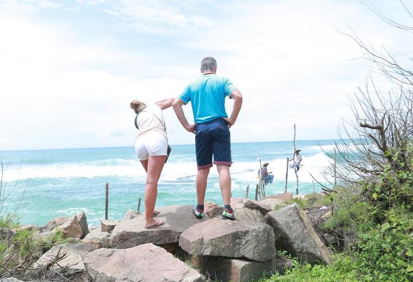 Курорт Plantation Surf Inn & Restaurant