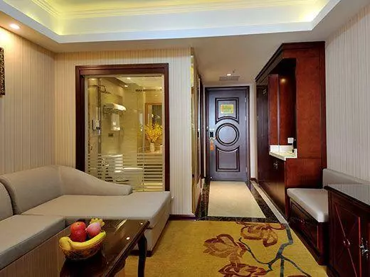 Vienna Classic Hotel Danyang City Hall