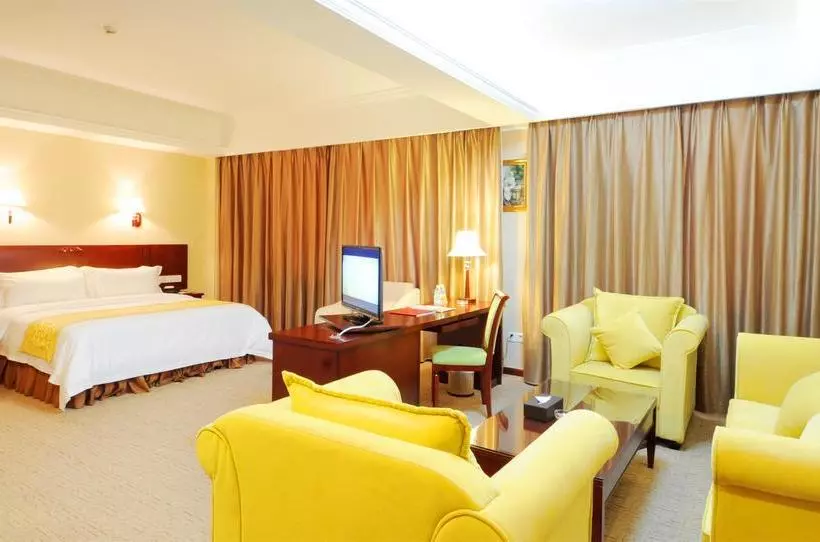 Vienna Classic Hotel Danyang City Hall