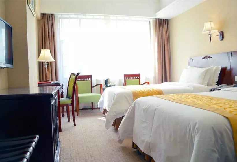 Vienna Classic Hotel Danyang City Hall