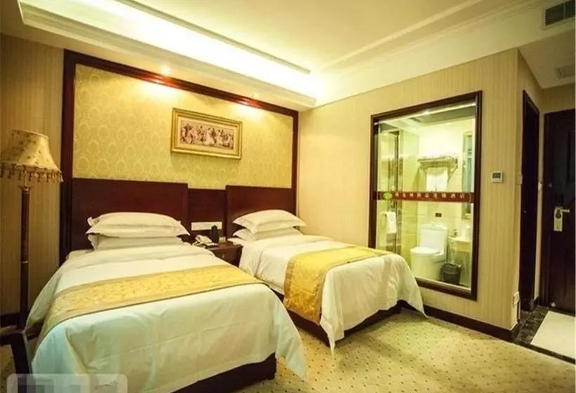 Vienna Classic Hotel Danyang City Hall