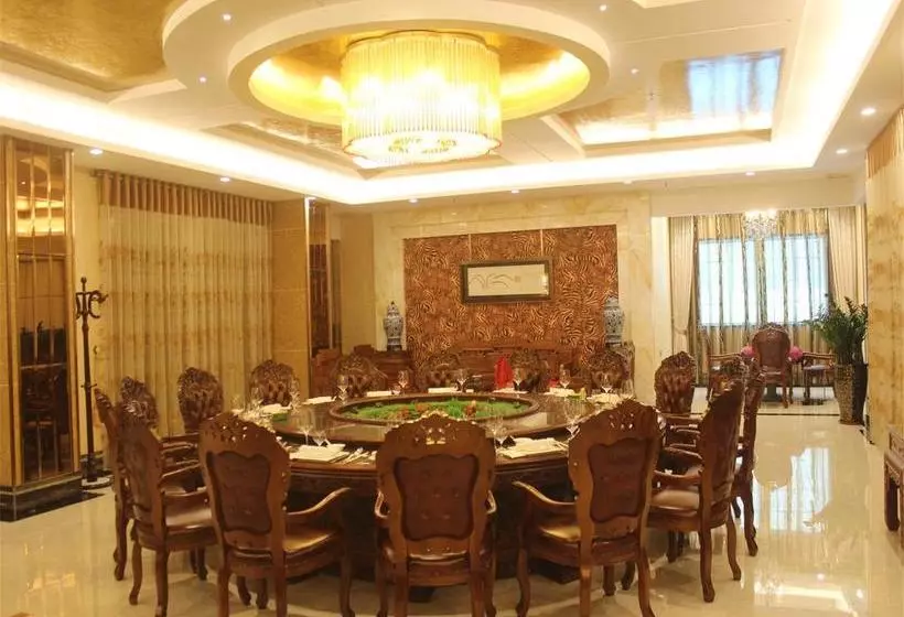 Vienna Classic Hotel Danyang City Hall