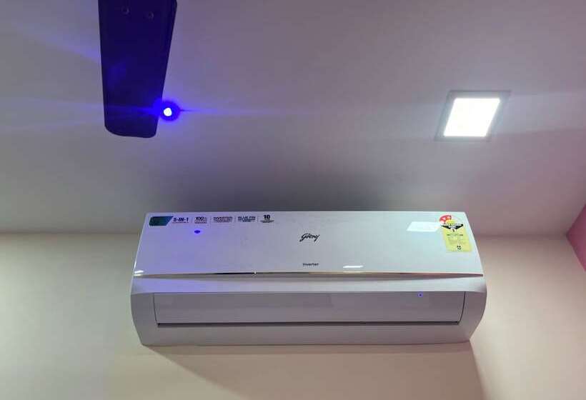 Hotel Parel Residency