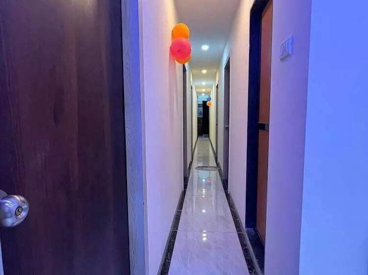 هتل Parel Residency