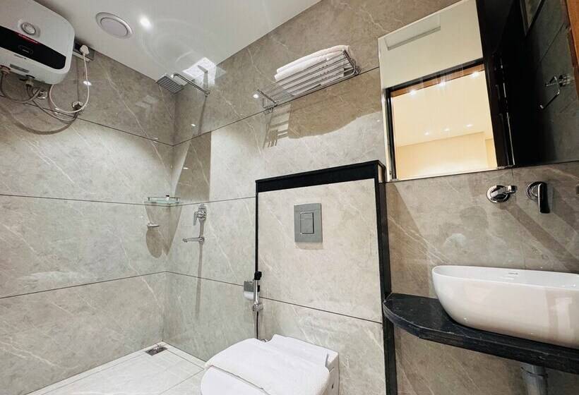 Отель Satya Shree