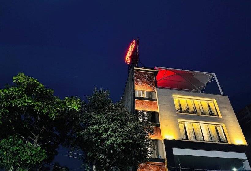 Отель Satya Shree