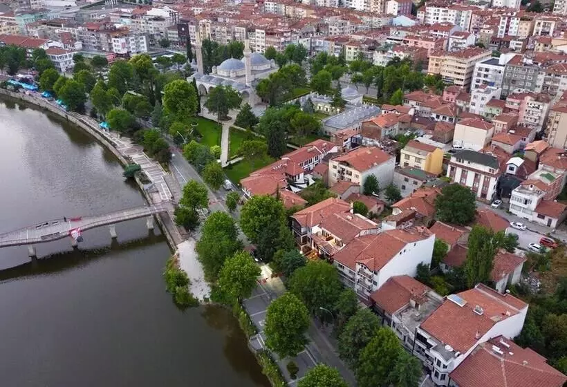 هتل Amasya Atabey Konağı