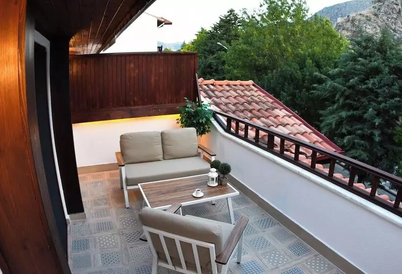 هتل Amasya Atabey Konağı