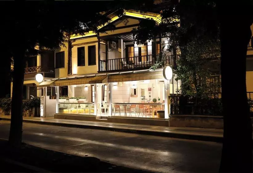 هتل Amasya Atabey Konağı