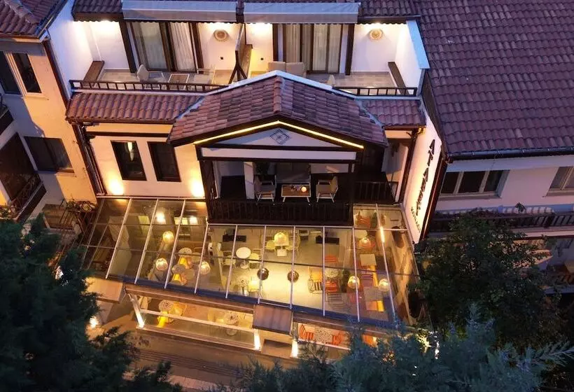 هتل Amasya Atabey Konağı