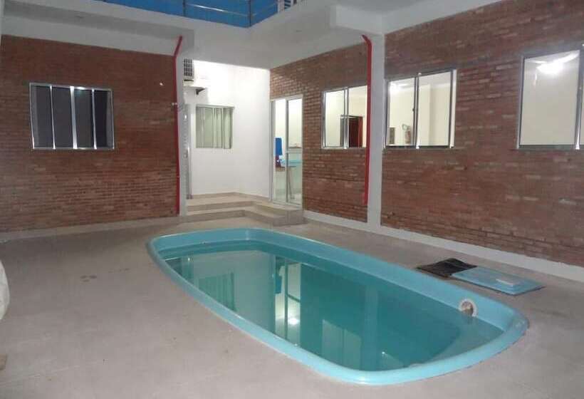 호텔 Pousada Pg One