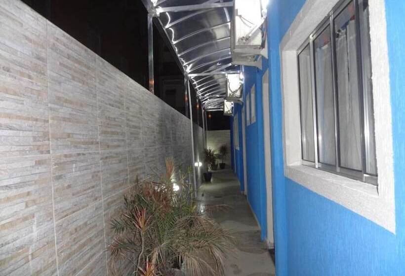 호텔 Pousada Pg One