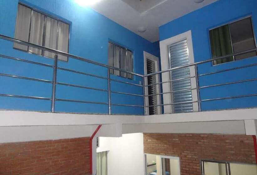 호텔 Pousada Pg One