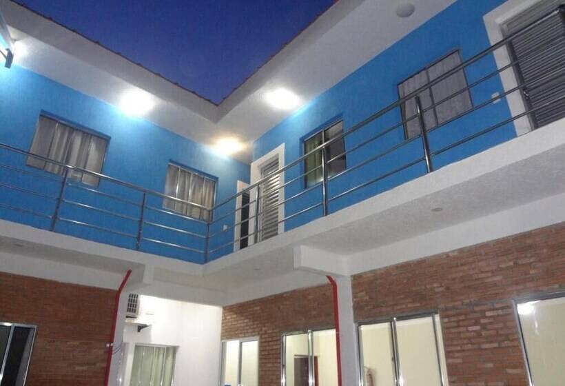 호텔 Pousada Pg One