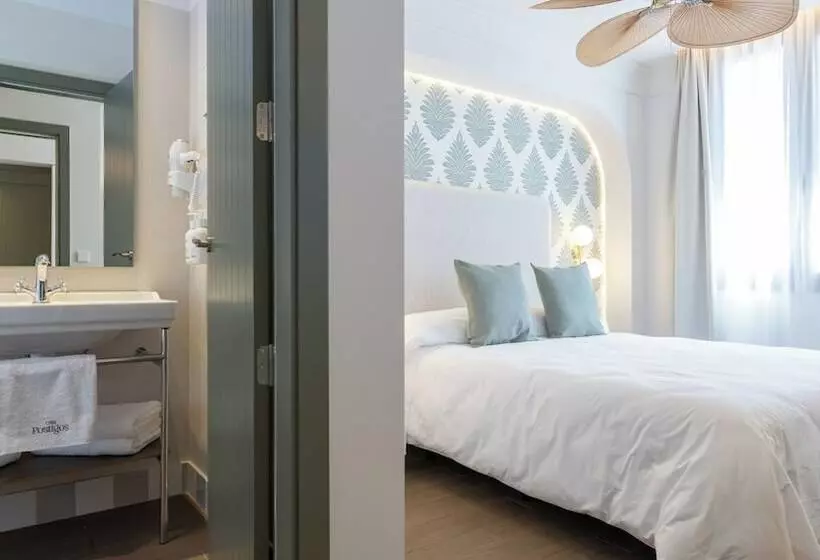 ペンション Casa Postigos