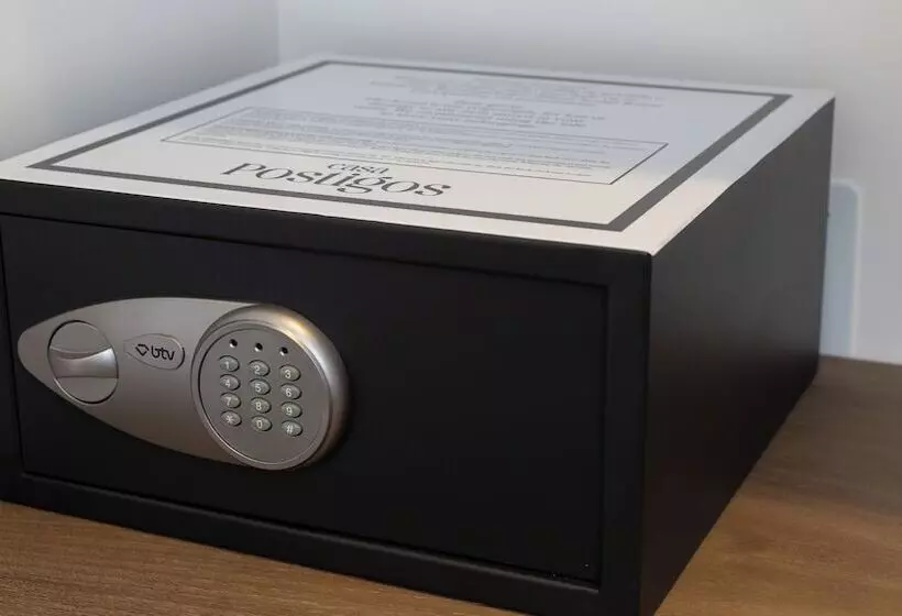 ペンション Casa Postigos