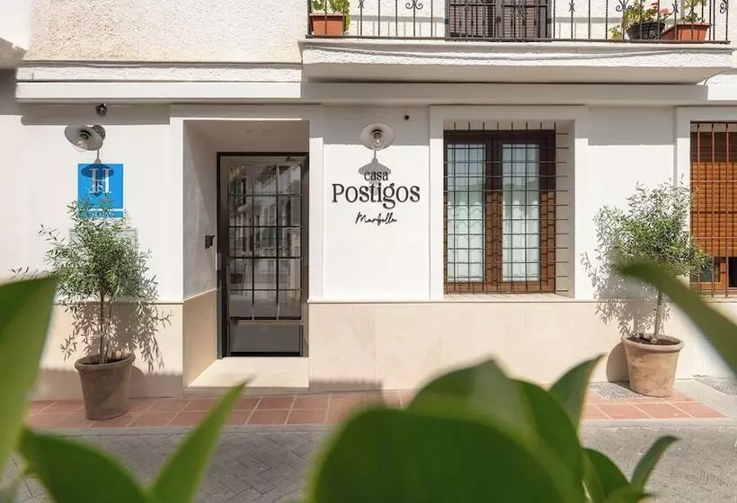 ペンション Casa Postigos