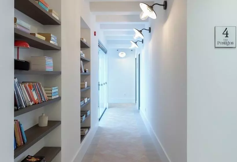 ペンション Casa Postigos