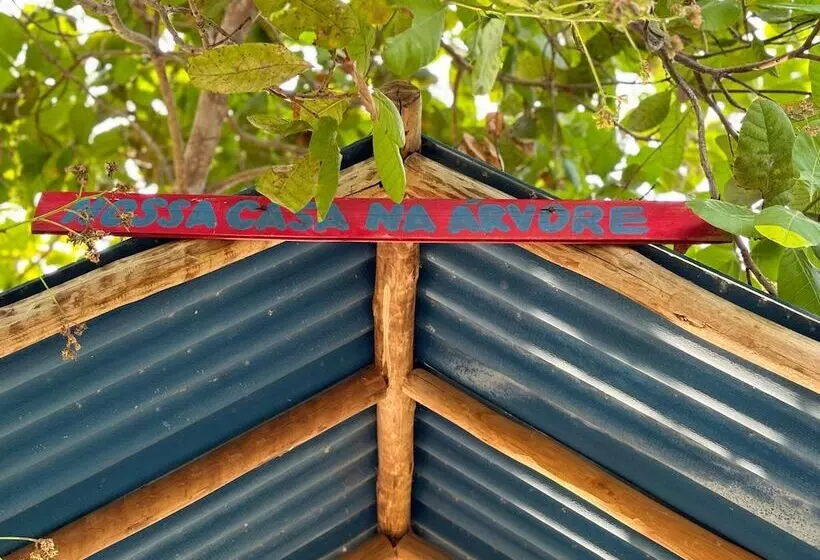 Aamiaismajoitus (B&B) Pousada Maiaù