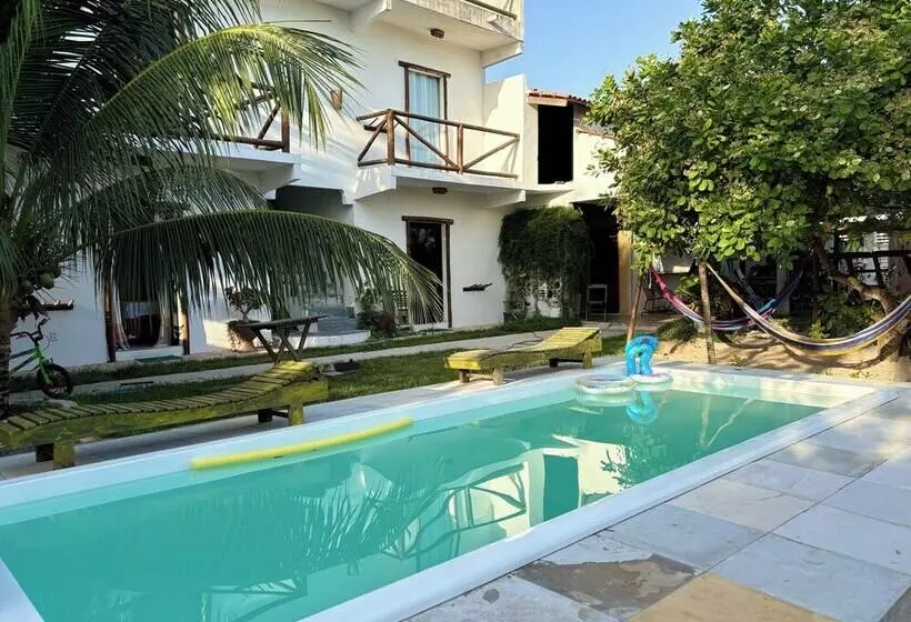 Aamiaismajoitus (B&B) Pousada Maiaù