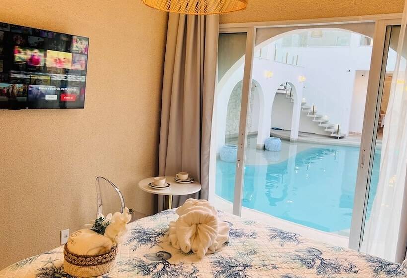 D Blue Búzios Hotel Boutique