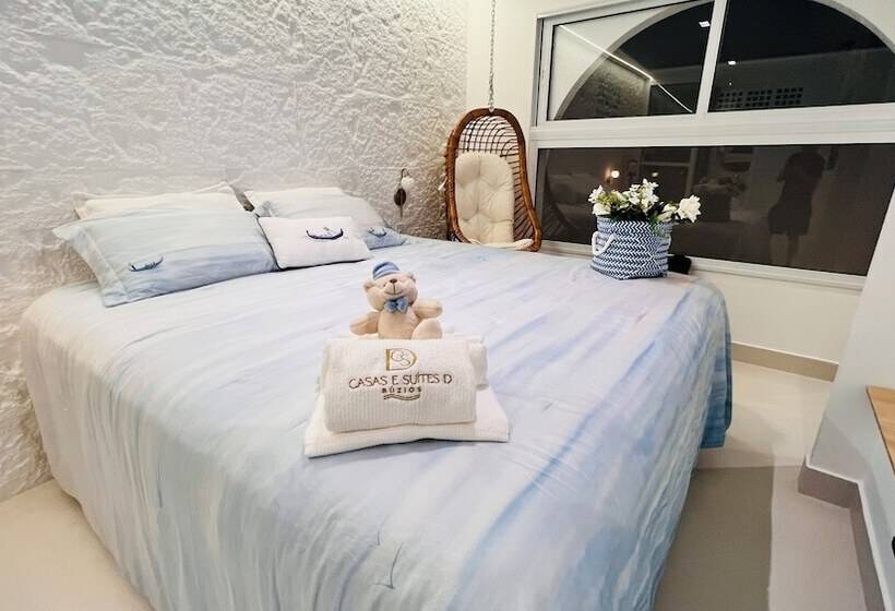 D Blue Búzios Hotel Boutique
