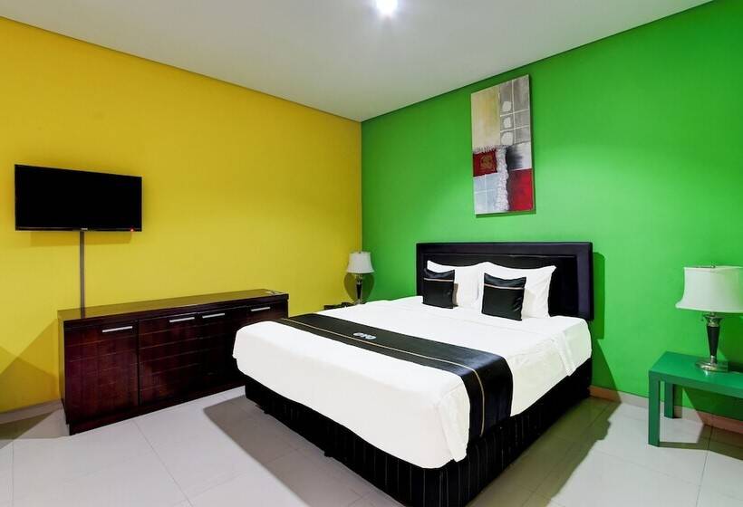Hotel Oyo 94099 Amanah Sejahtera