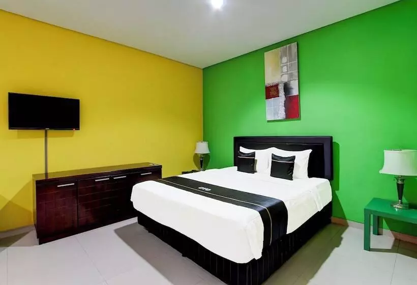 Hotelli Oyo 94099 Amanah Sejahtera