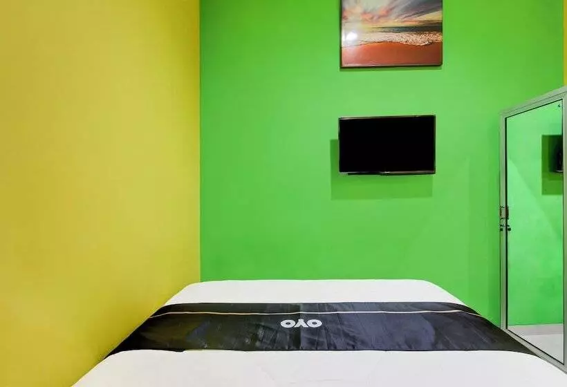 Hotelli Oyo 94099 Amanah Sejahtera