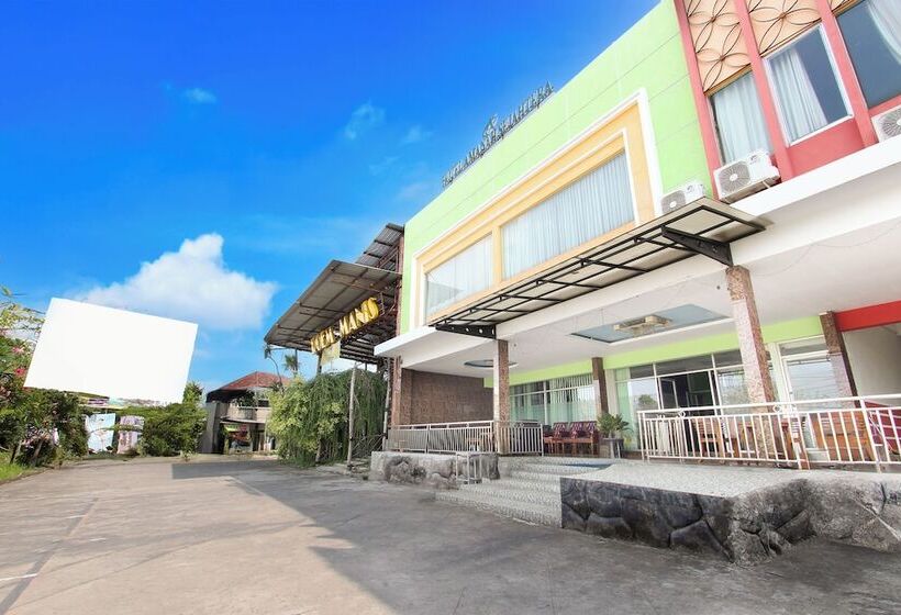 Hotel Oyo 94099 Amanah Sejahtera