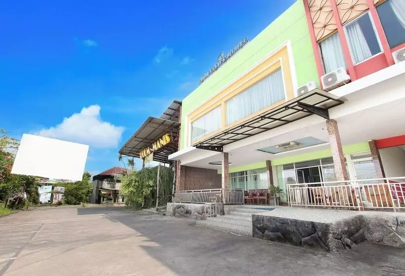 Hotelli Oyo 94099 Amanah Sejahtera