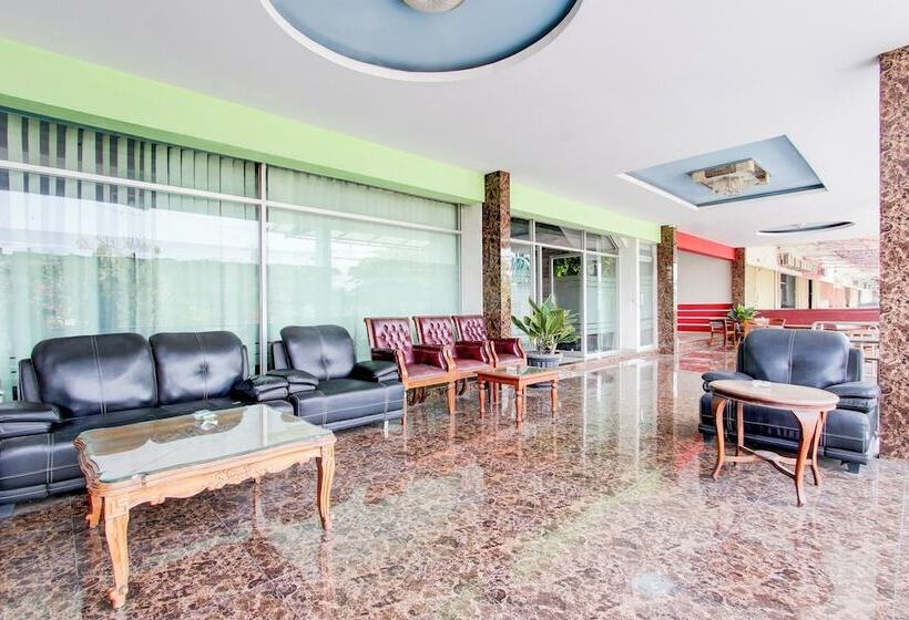 Hotel Oyo 94099 Amanah Sejahtera