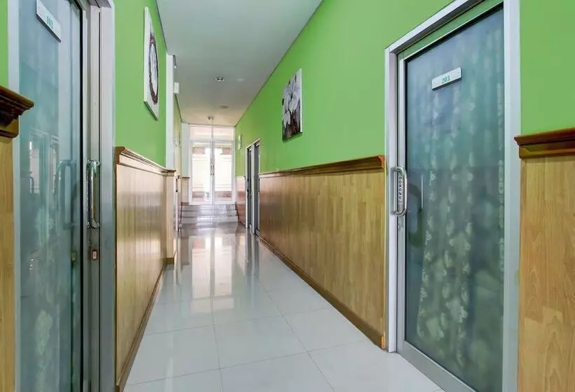 Hotelli Oyo 94099 Amanah Sejahtera