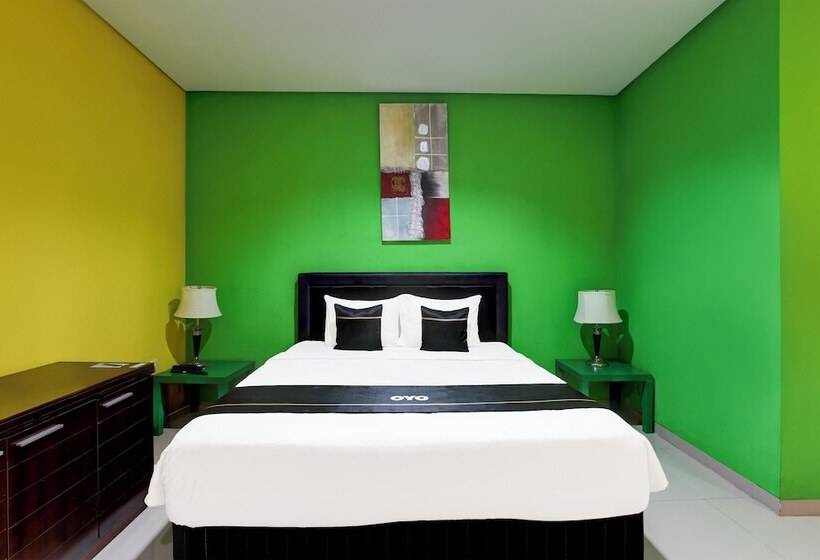 Hotel Oyo 94099 Amanah Sejahtera