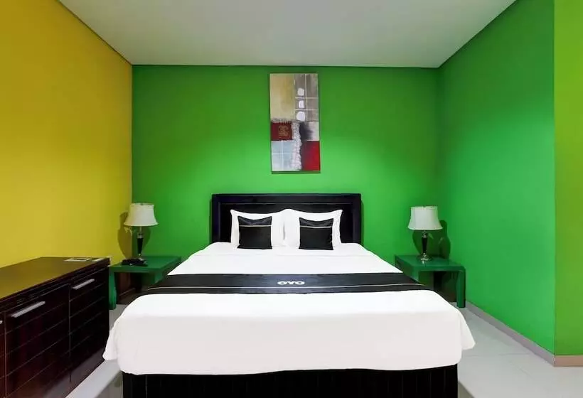 Hotelli Oyo 94099 Amanah Sejahtera