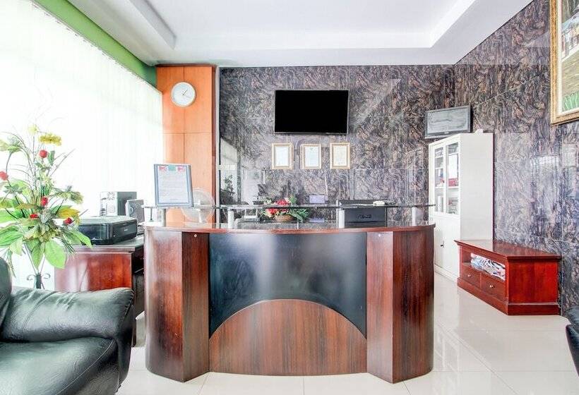 Hotel Oyo 94099 Amanah Sejahtera