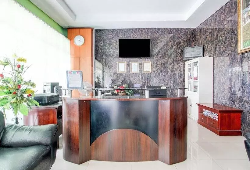 Hotelli Oyo 94099 Amanah Sejahtera