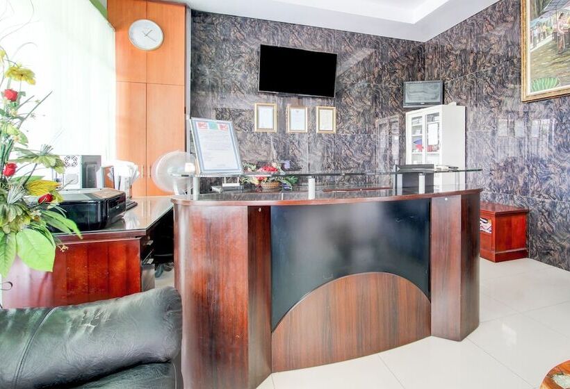 Hotel Oyo 94099 Amanah Sejahtera