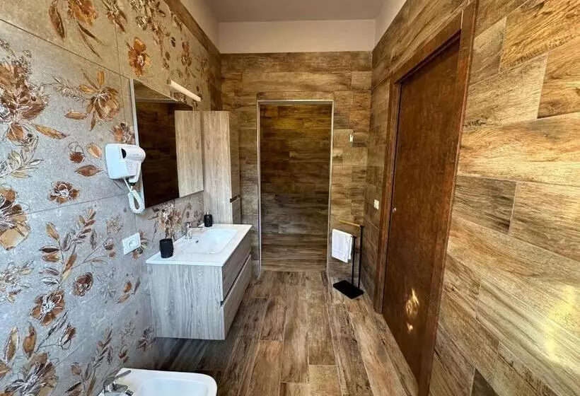 Aamiaismajoitus (B&B) Da Rossella