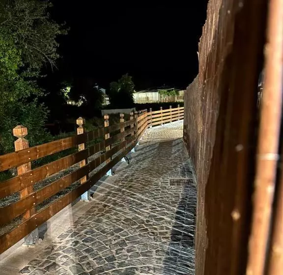 Aamiaismajoitus (B&B) Da Rossella