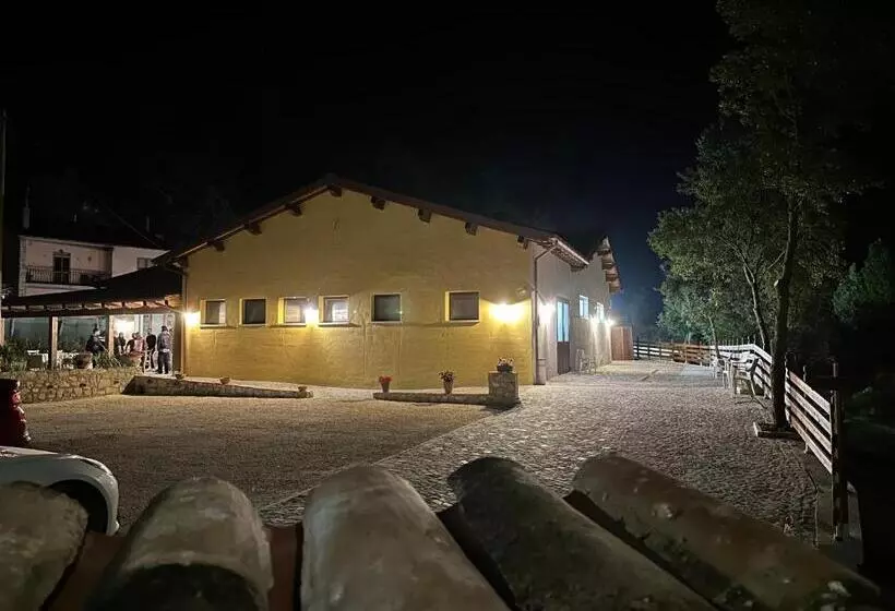 Aamiaismajoitus (B&B) Da Rossella
