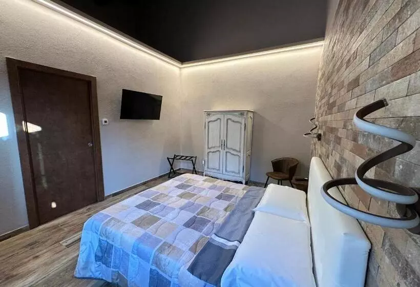 Aamiaismajoitus (B&B) Da Rossella